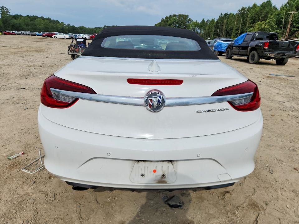 Aukcja sprzedaży 2019 Buick Cascada, vin: W04WJ3N55KG304765, numer aukcji: 64992576