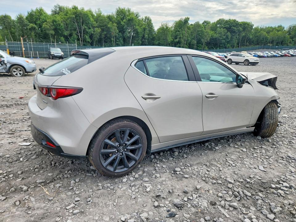 63722186 :رقم المزاد ، JM1BPAKMXR1722030 vin ، 2024 Mazda 3 مزاد بيع
