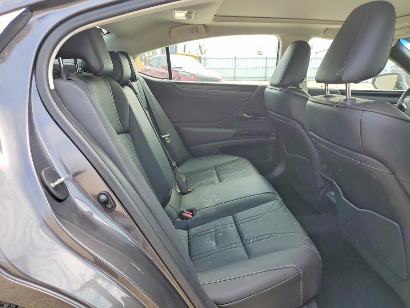 65921876 :رقم المزاد ، 58AEZ1B15PU156548 vin ، 2023 Lexus Es 350 مزاد بيع