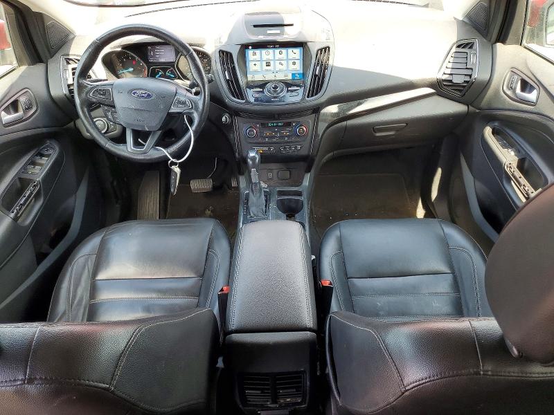 Продажа на аукционе авто 2017 Ford Escape, vin: 1FMCU0J96HUB89865, номер лота: 63432436