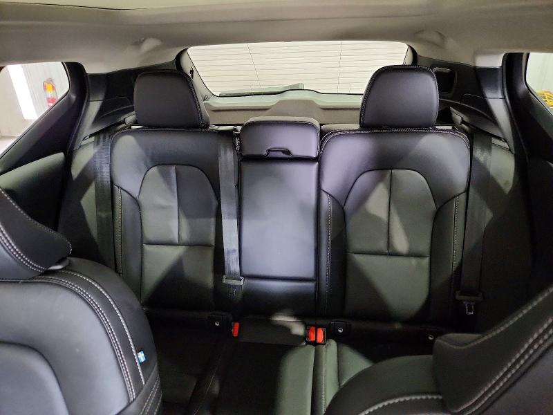 2026 Volvo Xc40 მანქანა იყიდება აუქციონზე, vin: YV4L12UC6T2788024, აუქციონის ნომერი: 64440256