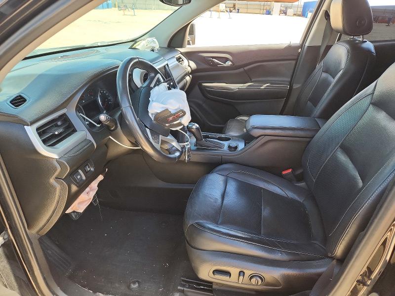 65640826 :رقم المزاد ، 1GKKNMLS3KZ101101 vin ، 2019 Gmc Acadia مزاد بيع