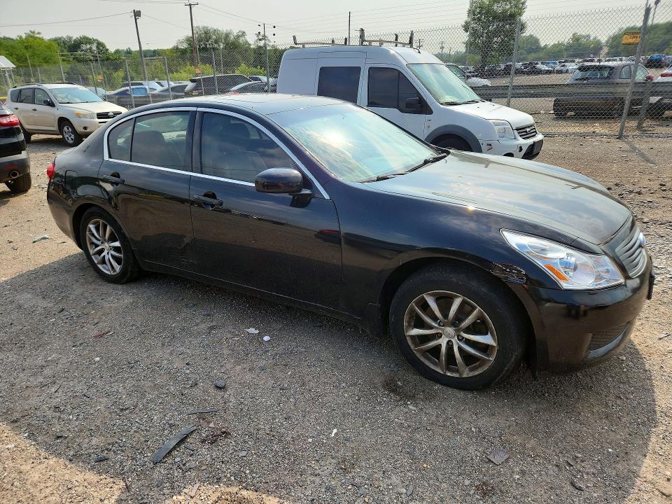 Aukcja sprzedaży 2007 Infiniti G35, vin: JNKBV61FX7M809006, numer aukcji: 64263816