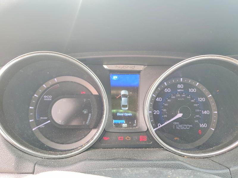 Продаж на аукціоні авто 2014 Hyundai Sonata, vin: KMHEC4A49EA114288, номер лоту: 64274356