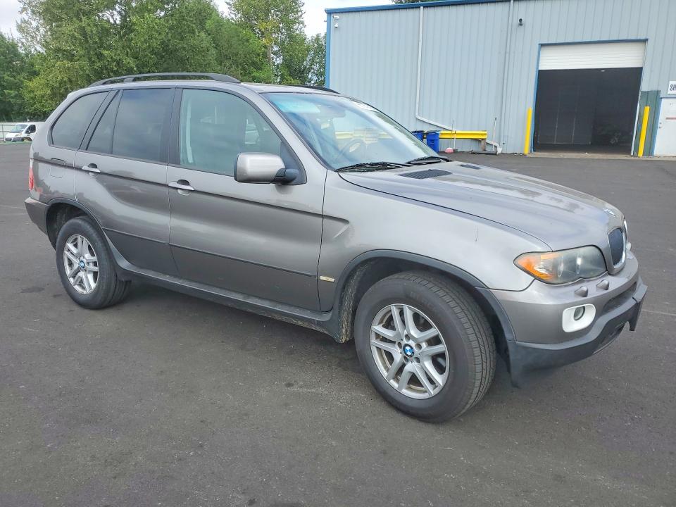 Продаж на аукціоні авто 2006 Bmw X5, vin: 5UXFA13586LY40120, номер лоту: 65701916