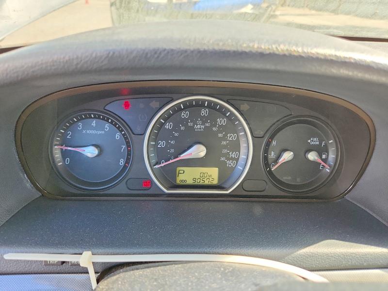 Aukcja sprzedaży 2006 Hyundai Sonata, vin: 5NPEU46C46H163393, numer aukcji: 63267646