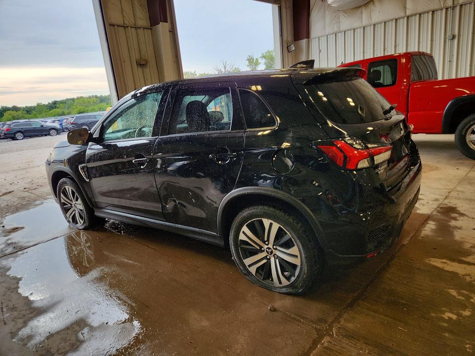 Продажа на аукционе авто 2023 Mitsubishi Outlander Sport, vin: JA4ARUAU0PU002539, номер лота: 64487676
