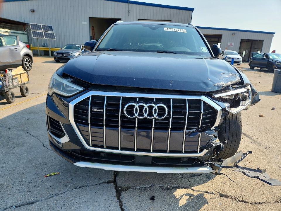 Aukcja sprzedaży 2020 Audi Q3, vin: WA1BEDF37L1003019, numer aukcji: 62320776