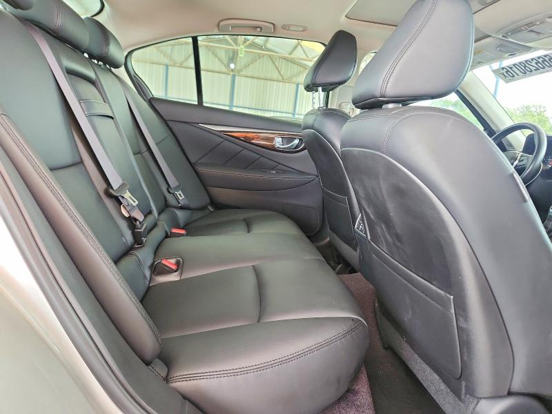 Aukcja sprzedaży 2019 Infiniti Q50, vin: JN1EV7AR4KM554041, numer aukcji: 66628016
