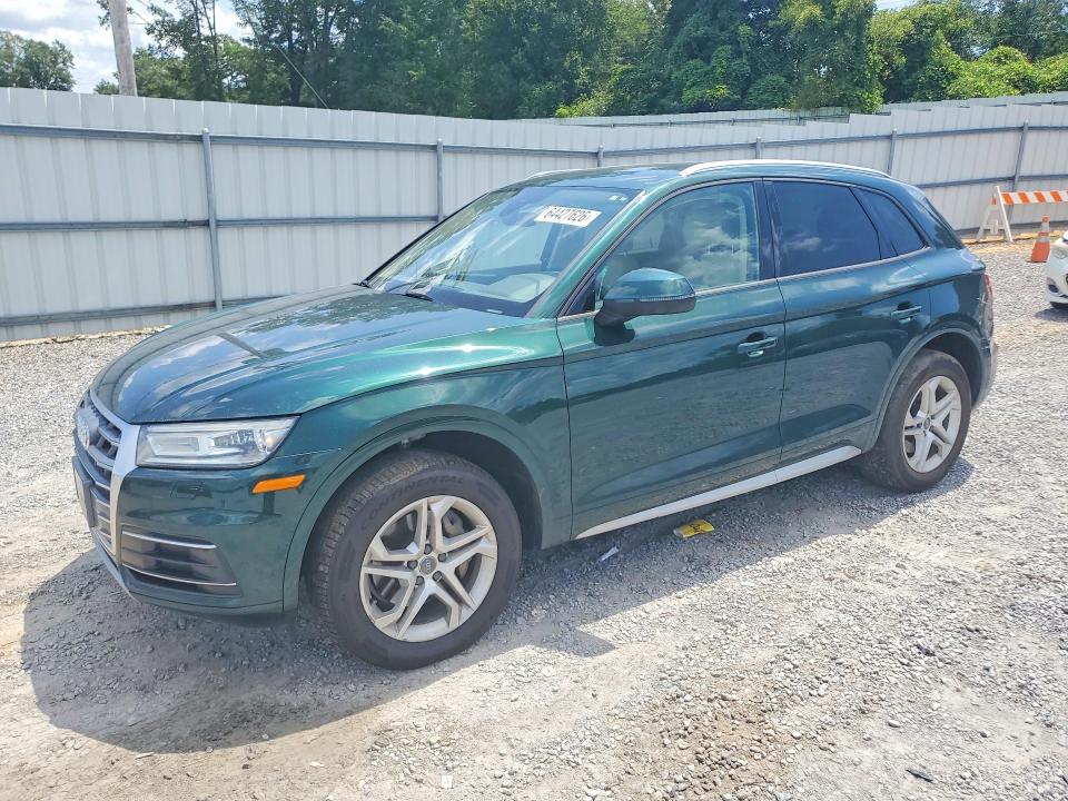 Auction sale of the 2018 Audi Q5, vin: WA1ANAFY7J2046045, lot number: 64427626