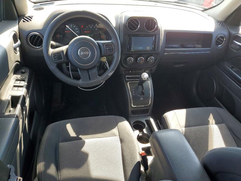 Продажа на аукционе авто 2011 Jeep Patriot, vin: 1J4NF1GB9BD276619, номер лота: 63384456