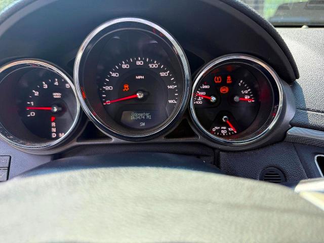 65153496 :رقم المزاد ، 1G6DG1E35E0190328 vin ، 2014 Cadillac Cts مزاد بيع