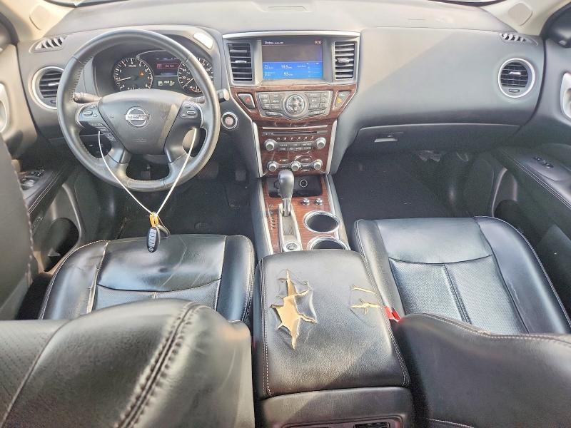 Продаж на аукціоні авто 2015 Nissan Pathfinder, vin: 5N1AR2MM7FC722121, номер лоту: 64797266