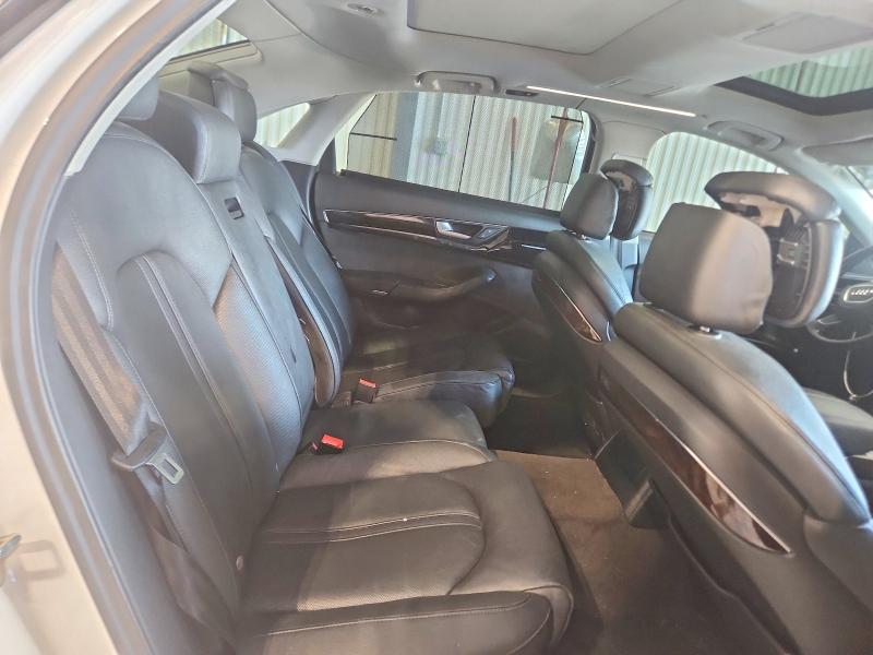 Aukcja sprzedaży 2011 Audi A8, vin: WAURVAFD4BN018383, numer aukcji: 66440316