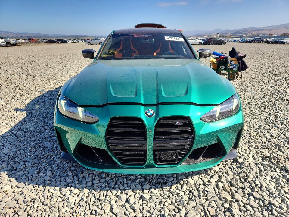 Aukcja sprzedaży 2026 Bmw M3, vin: WBS33HJ05TFW51068, numer aukcji: 63914886