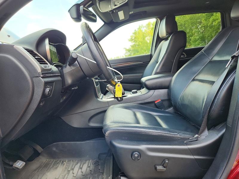 Продажа на аукционе авто 2021 Jeep Grand Cherokee, vin: 1C4RJFBG3MC726716, номер лота: 64383286