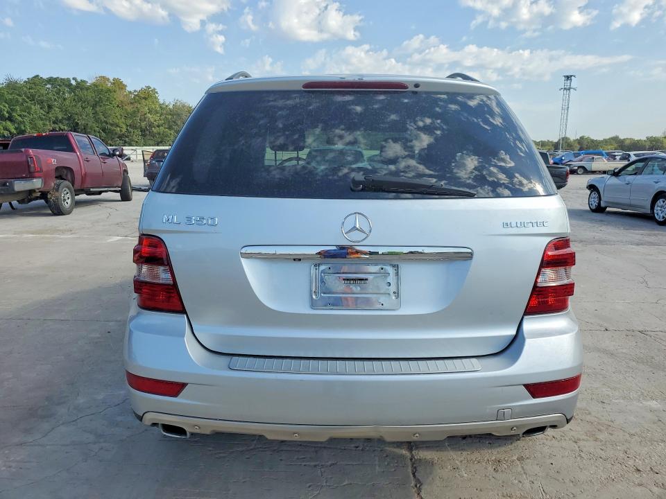 Продаж на аукціоні авто 2011 Mercedes-benz Ml, vin: 4JGBB2FB3BA681481, номер лоту: 64663396