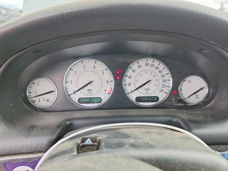 Aukcja sprzedaży 2003 Chrysler 300m, vin: 2C3HE76K63H578985, numer aukcji: 64677256