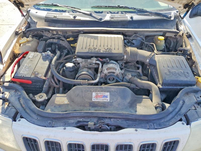 65329286 :رقم المزاد ، 1J8GW58N52C205978 vin ، 2002 Jeep Grand Cherokee مزاد بيع