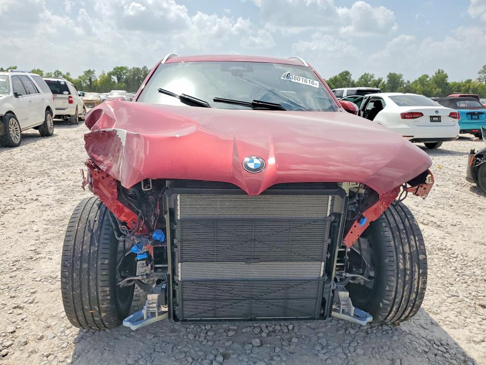 2026 Bmw X3 მანქანა იყიდება აუქციონზე, vin: 5UX53GP07T9199476, აუქციონის ნომერი: 63801616