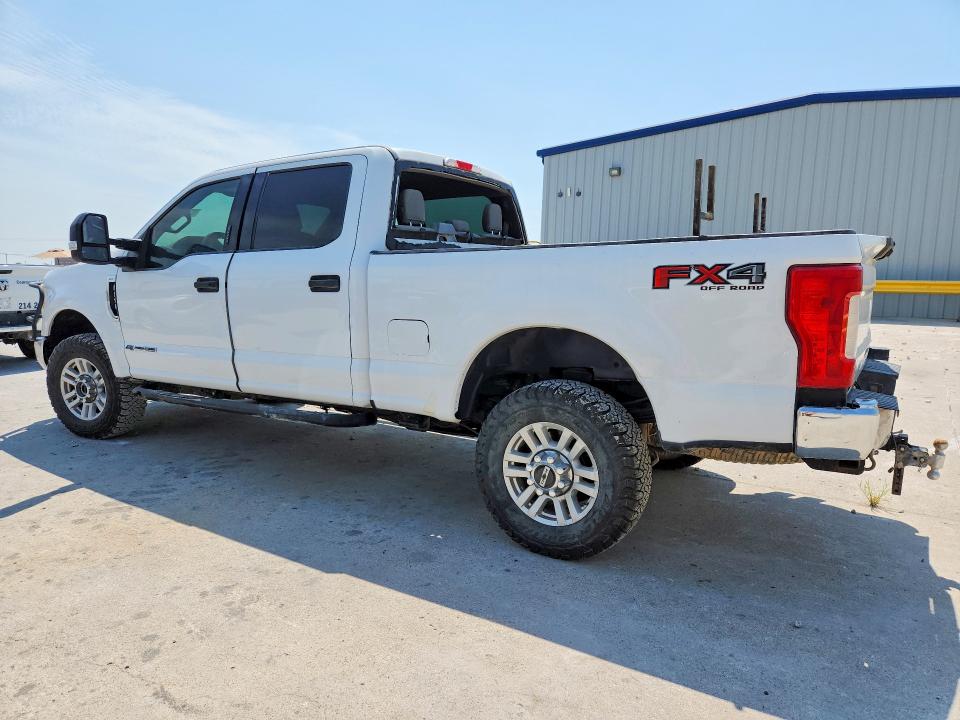 2014 Ford F350 მანქანა იყიდება აუქციონზე, vin: 1FT8W3BT6HED50287, აუქციონის ნომერი: 63011386