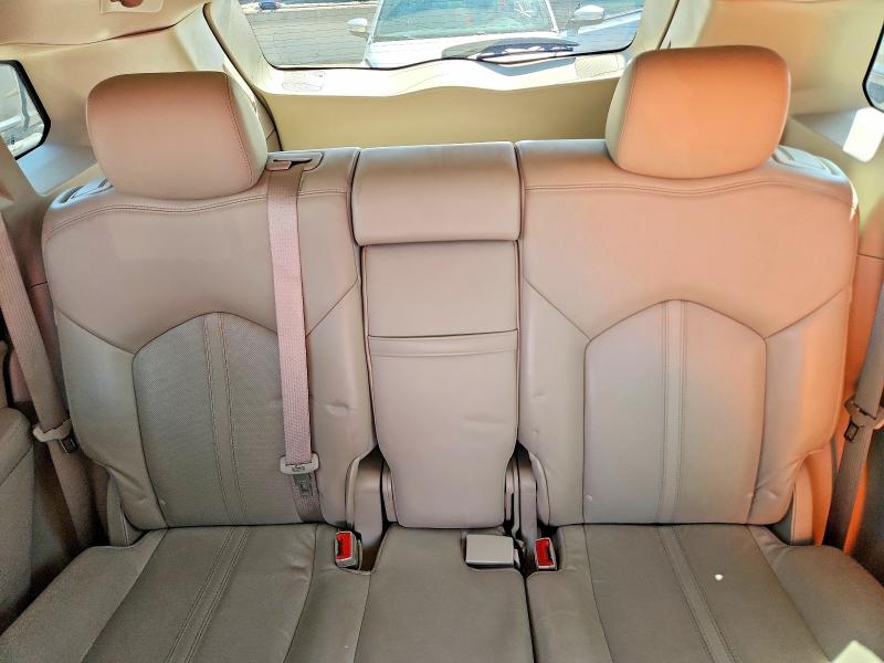 2015 Cadillac Srx მანქანა იყიდება აუქციონზე, vin: 3GYFNCE36FS574193, აუქციონის ნომერი: 64674176