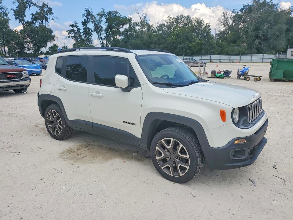 66259356 :رقم المزاد ، ZACCJBBB7HPE69483 vin ، 2017 Jeep Renegade مزاد بيع