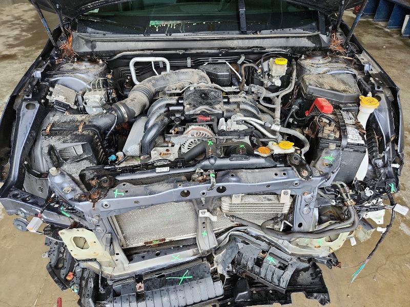 62465386 :رقم المزاد ، 4S4BSENC4H3301511 vin ، 2017 Subaru Outback مزاد بيع