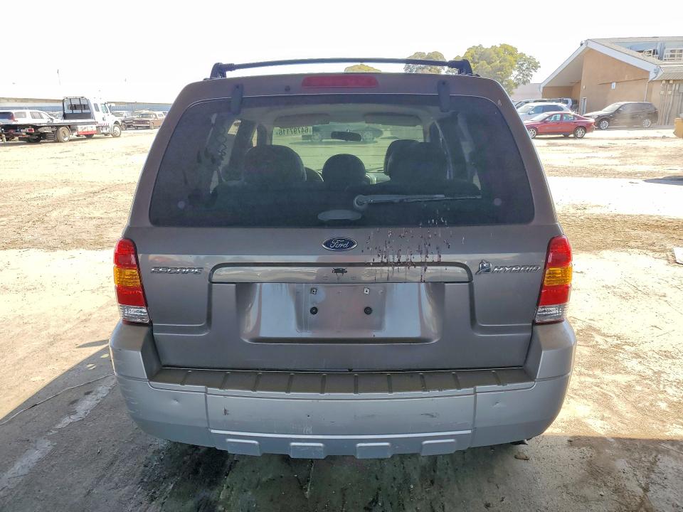 Продажа на аукционе авто 2006 Ford Escape, vin: 1FMCU96H56KC06300, номер лота: 64797116