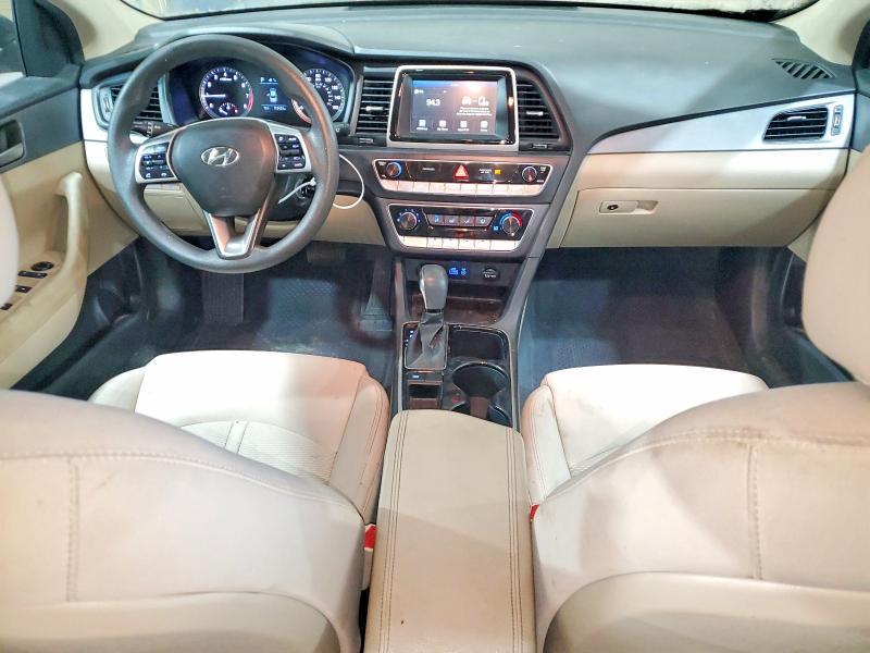 Aukcja sprzedaży 2018 Hyundai Sonata, vin: 5NPE24AF0JH627487, numer aukcji: 64393746