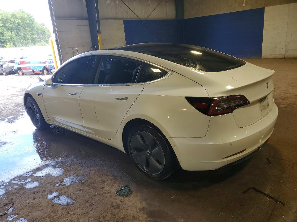 Продаж на аукціоні авто 2020 Tesla Model 3, vin: 5YJ3E1EA4LF799664, номер лоту: 66353876