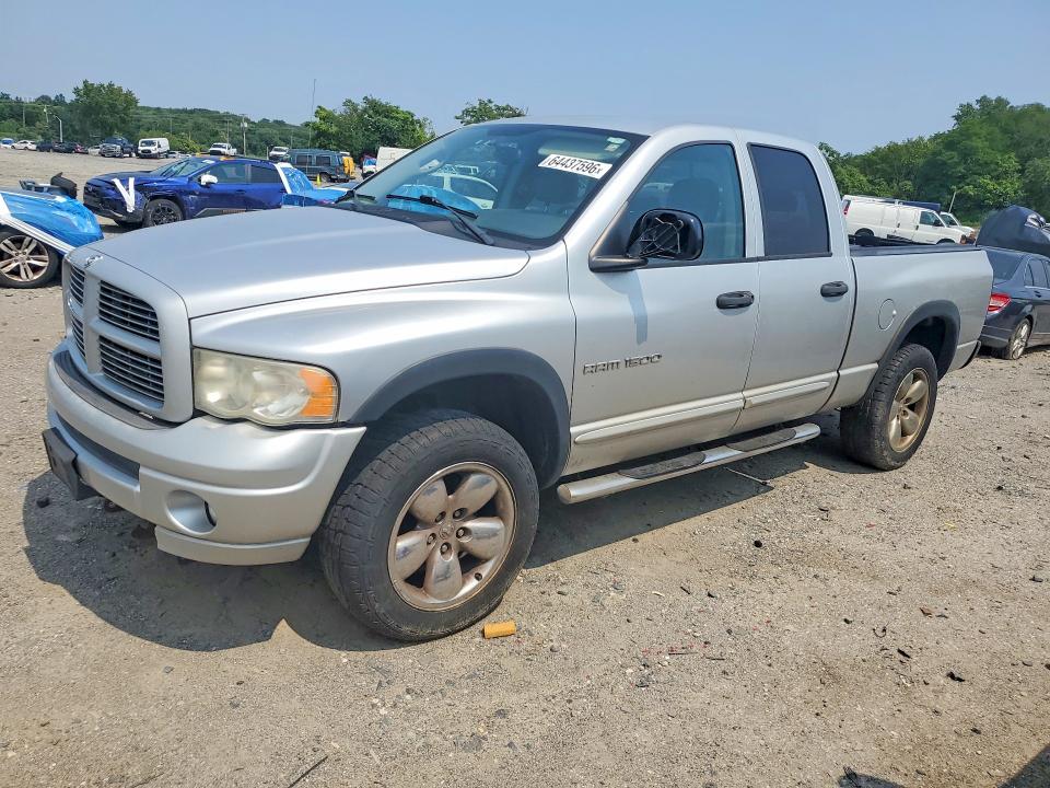 Aukcja sprzedaży 2005 Dodge Ram 1500, vin: 1D7HU18N25J561045, numer aukcji: 64437596