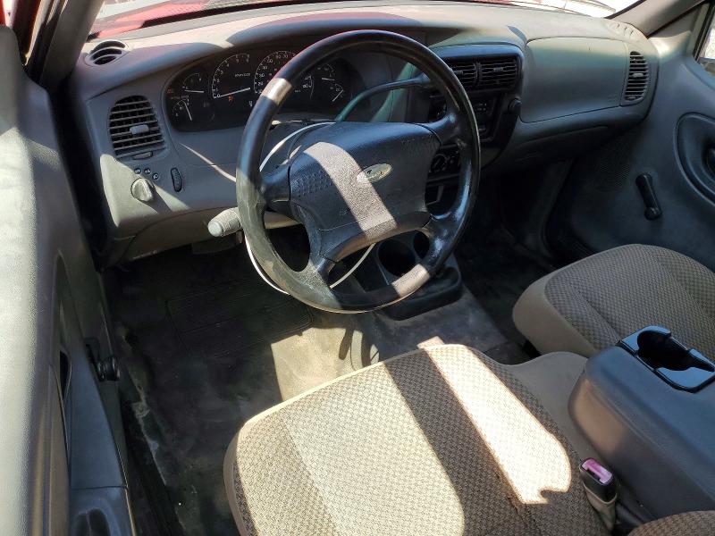 Продажа на аукционе авто 2002 Ford Ranger, vin: 1FTYR10U92PA12062, номер лота: 66025906
