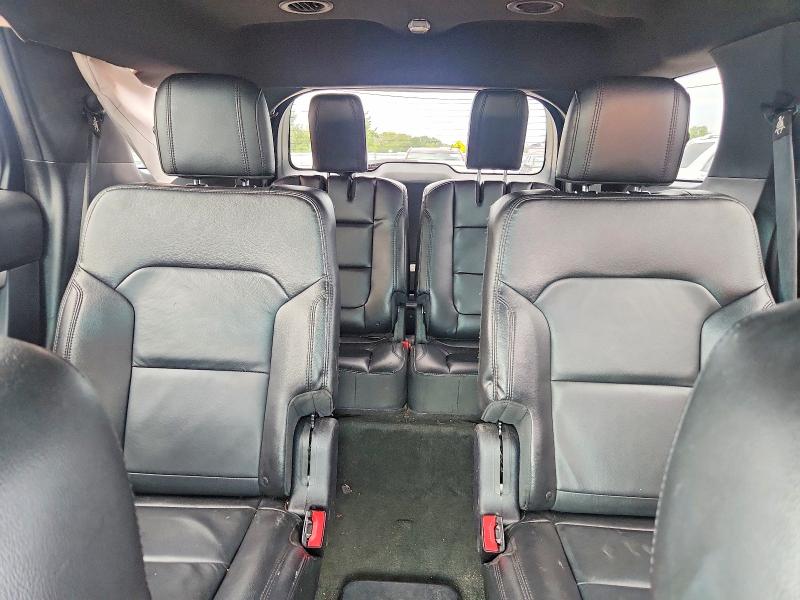Продажа на аукционе авто 2017 Ford Explorer, vin: 1FM5K8D80HGA02876, номер лота: 67279826