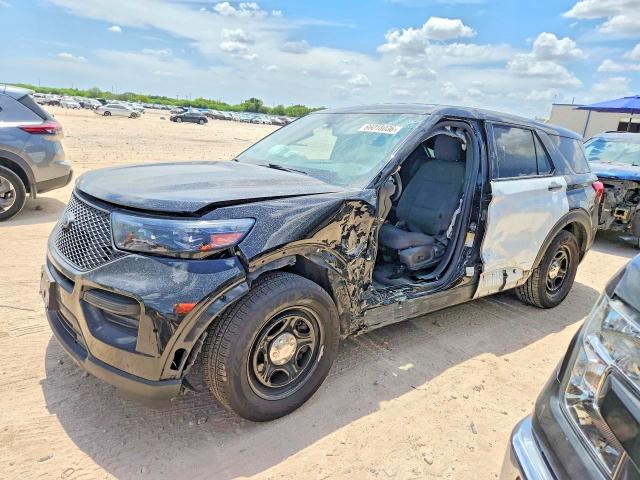 Auction sale of the 2024 Ford Explorer, vin: 1FM5K8AB4RGA26972, lot number: 66018036