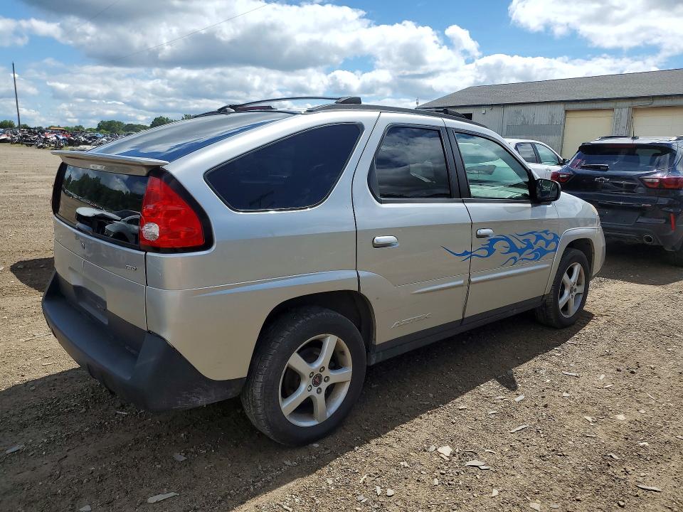 Продажа на аукционе авто 2005 Pontiac Aztek, vin: 3G7DB03E75S532119, номер лота: 65388736