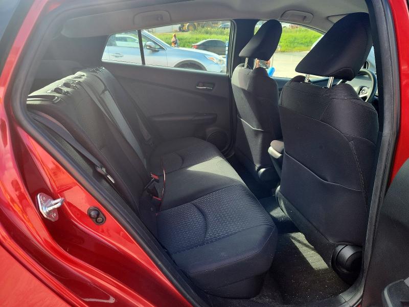 Продаж на аукціоні авто 2016 Toyota Prius, vin: JTDKBRFU0G3501996, номер лоту: 64269626