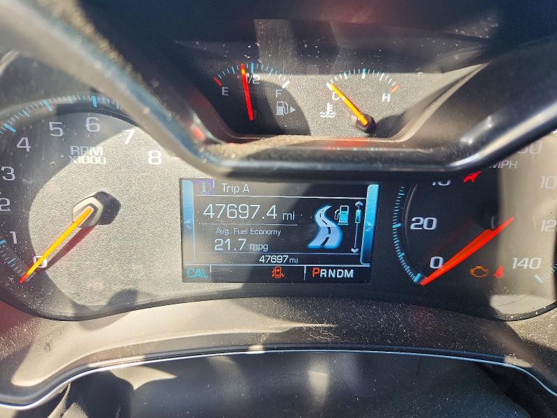 64575836 :رقم المزاد ، 2G1105S33J9122683 vin ، 2018 Chevrolet Impala مزاد بيع