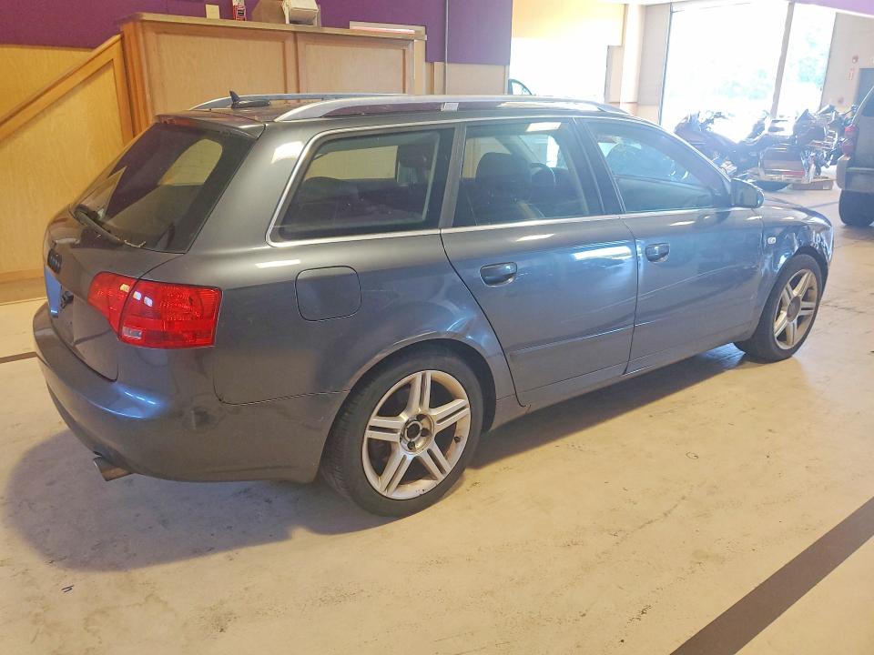 Продажа на аукционе авто 2006 Audi A4, vin: WAUKF78E76A203497, номер лота: 65099146