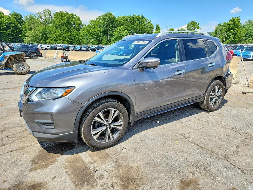 Продаж на аукціоні авто 2019 Nissan Rogue, vin: 5N1AT2MV2KC771005, номер лоту: 63484726