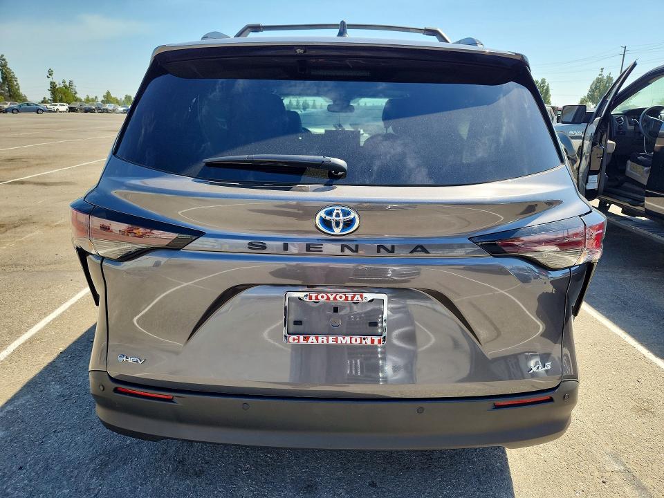 Aukcja sprzedaży 2025 Toyota Sienna, vin: 5TDJRKECXSS288327, numer aukcji: 66248836