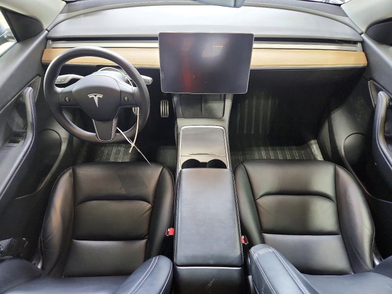 Aukcja sprzedaży 2022 Tesla Model Y, vin: 7SAYGDEF6NF377219, numer aukcji: 65667706