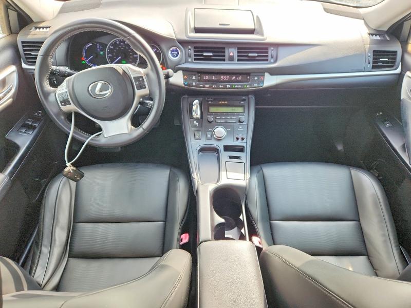 Продаж на аукціоні авто 2012 Lexus Ct, vin: JTHKD5BH6C2065116, номер лоту: 65329436