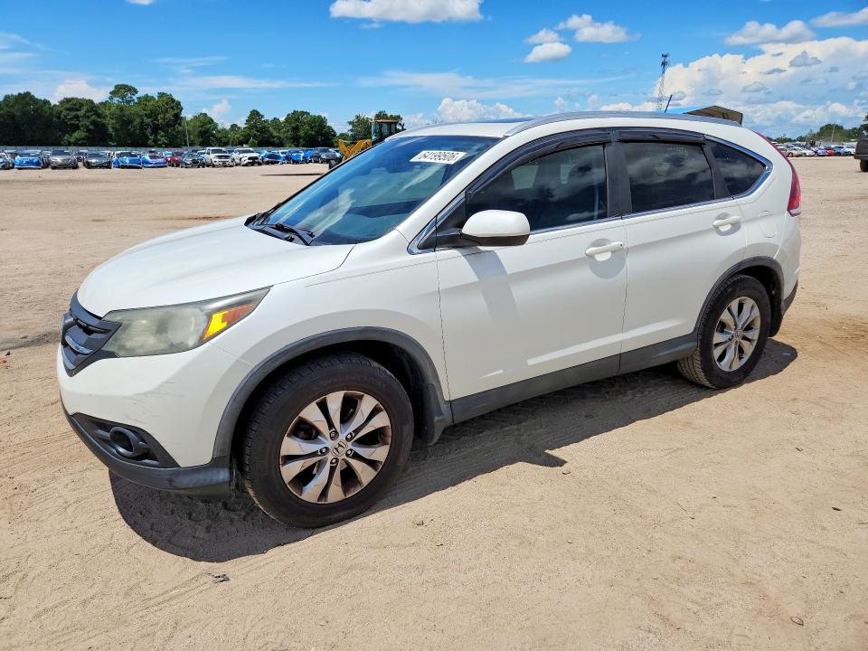 Продажа на аукционе авто 2014 Honda Cr-v, vin: 5J6RM3H74EL000646, номер лота: 64199506