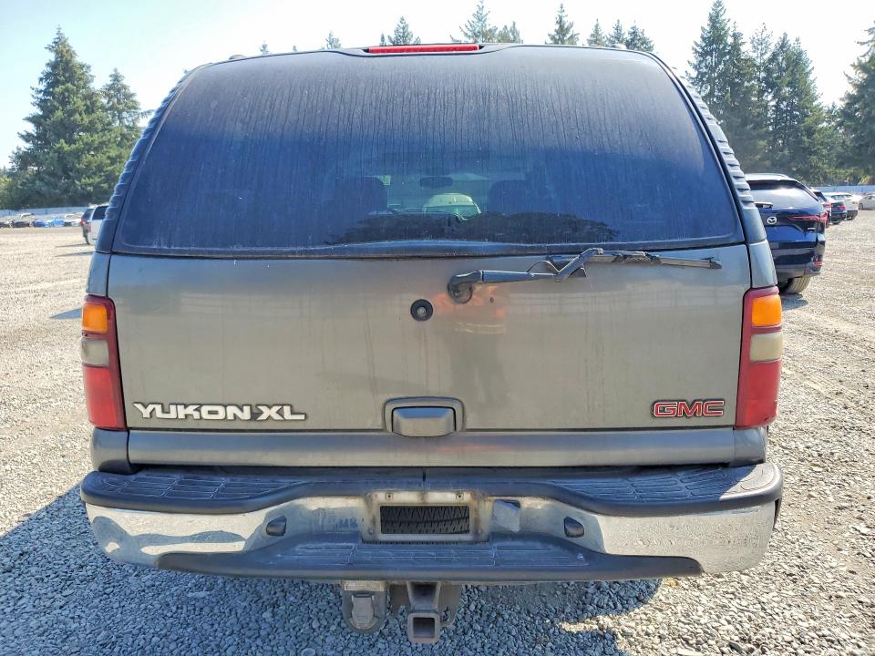 Продаж на аукціоні авто 2001 Gmc Yukon Xl, vin: 3GKFK16T01G262131, номер лоту: 65374786