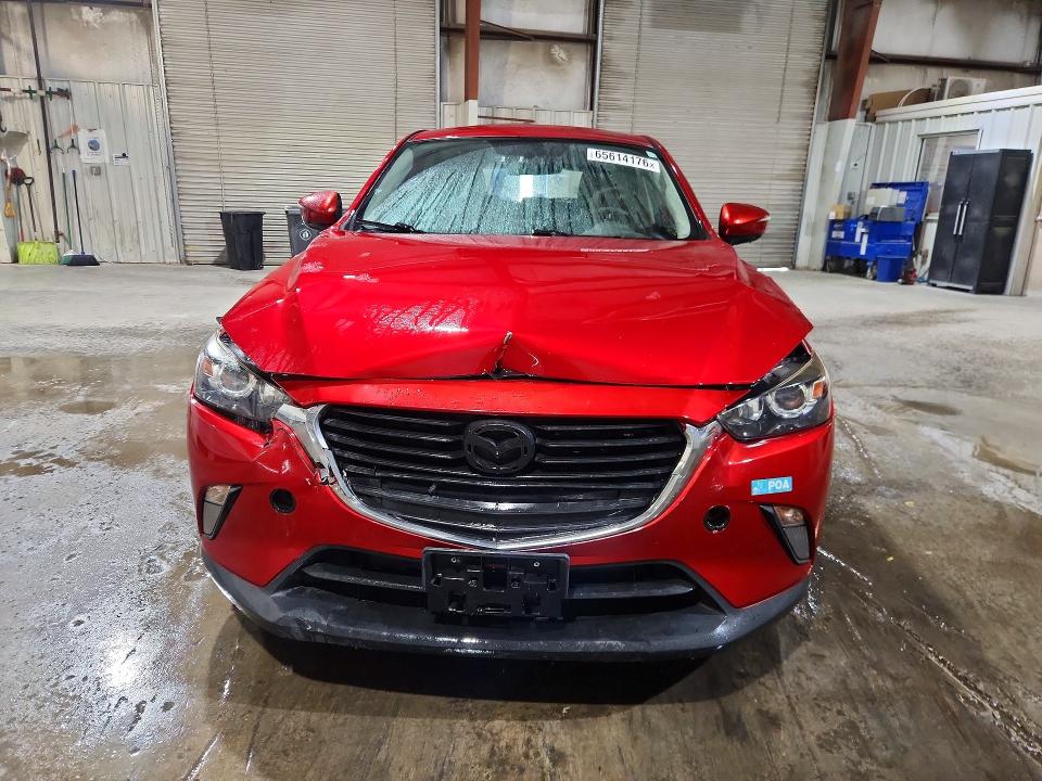 65614176 :رقم المزاد ، JM1DKFC7XH0141984 vin ، 2017 Mazda Cx-3 مزاد بيع