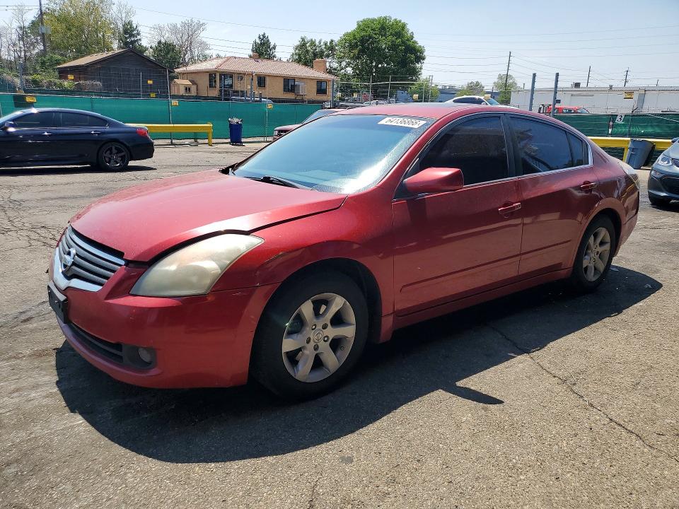 Auction sale of the 2009 Nissan Altima, vin: 1N4AL21E89N552675, lot number: 64136866