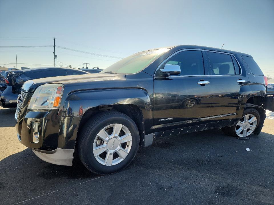 Продажа на аукционе авто 2012 Gmc Terrain, vin: 2GKALMEK1C6311126, номер лота: 66783856