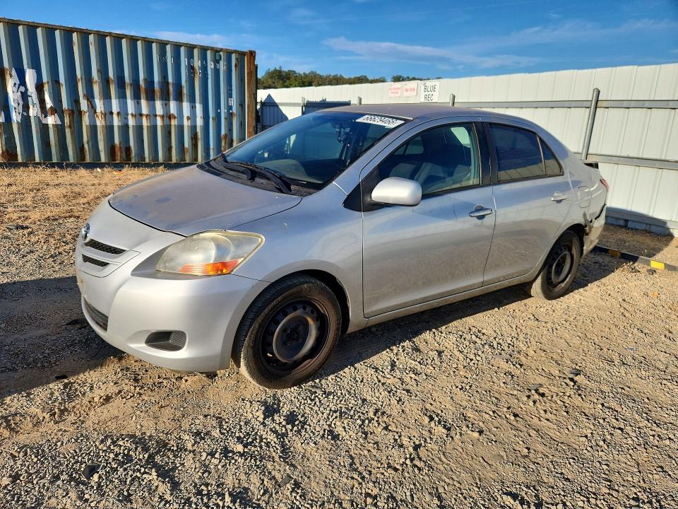 Продаж на аукціоні авто 2008 Toyota Yaris, vin: JTDBT923X84010440, номер лоту: 66629466
