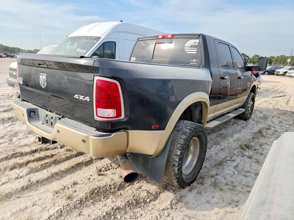 2015 Ram 3500 მანქანა იყიდება აუქციონზე, vin: 3C63RRNL7FG565237, აუქციონის ნომერი: 65444706
